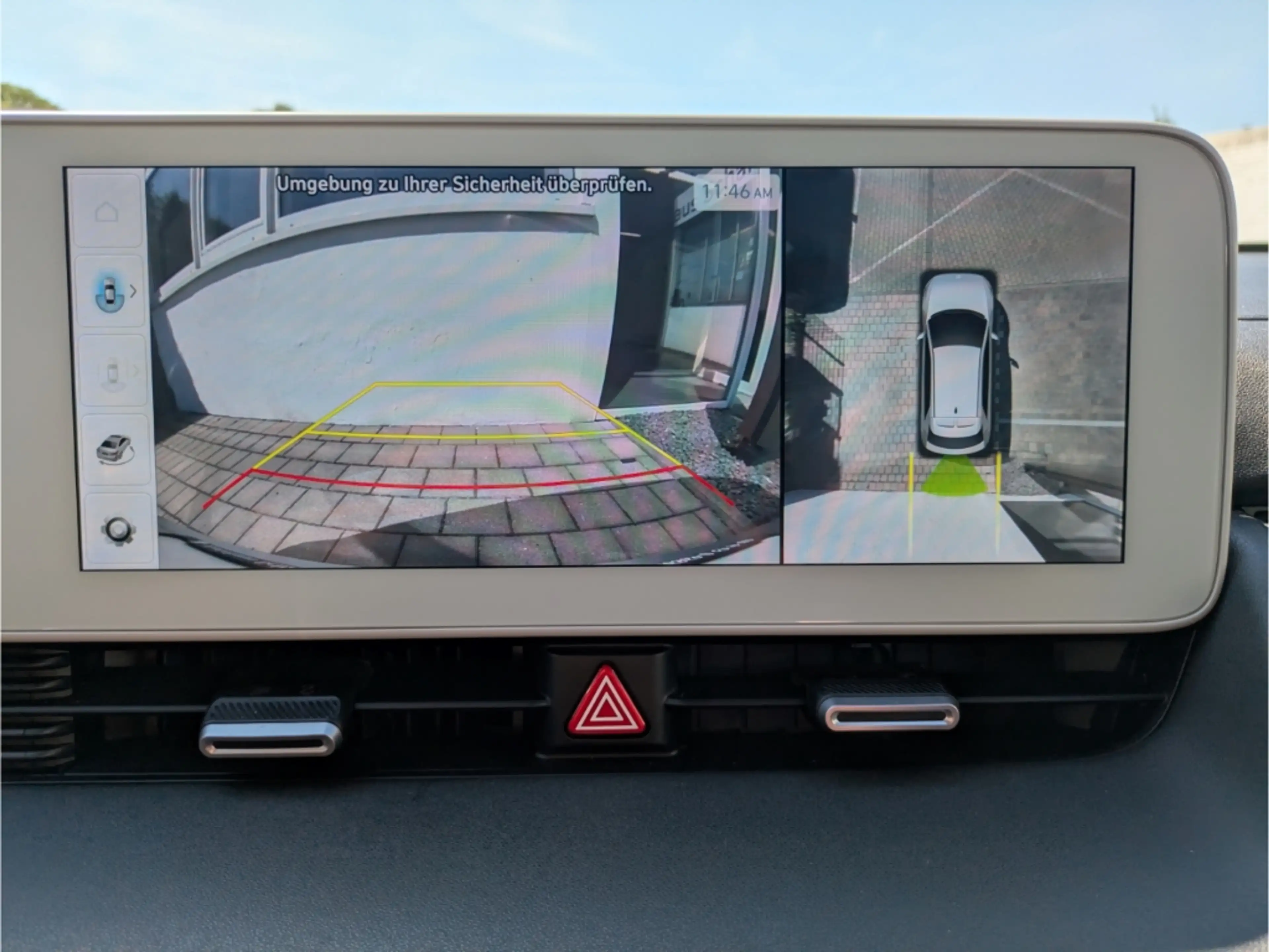 Hyundai IONIQ 5 Uniq HUD Navi Leder Digitales Cockpit Soundsystem — photo 13