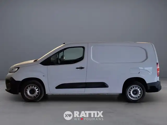 Citroen Berlingo view 2