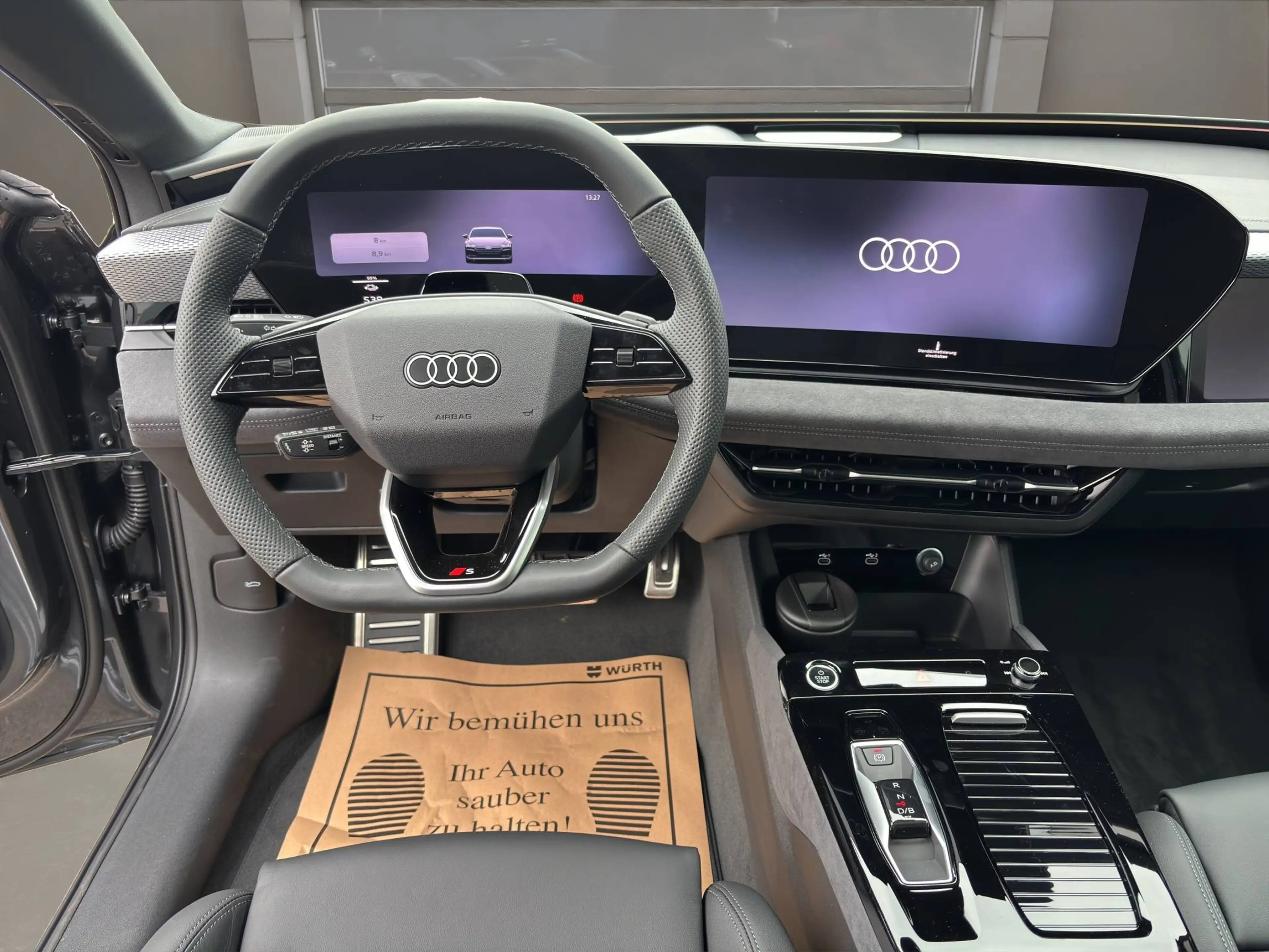 Audi A6 e-tron Avant quattro 429PS  - € 74.999,- Monatlich € 744,- — photo 11