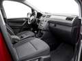Volkswagen Caddy 1.2 TSI Trendline PDC Klima SHZ GRA Aux Rot - thumbnail 2