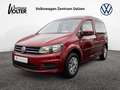 Volkswagen Caddy 1.2 TSI Trendline PDC Klima SHZ GRA Aux Rot - thumbnail 1