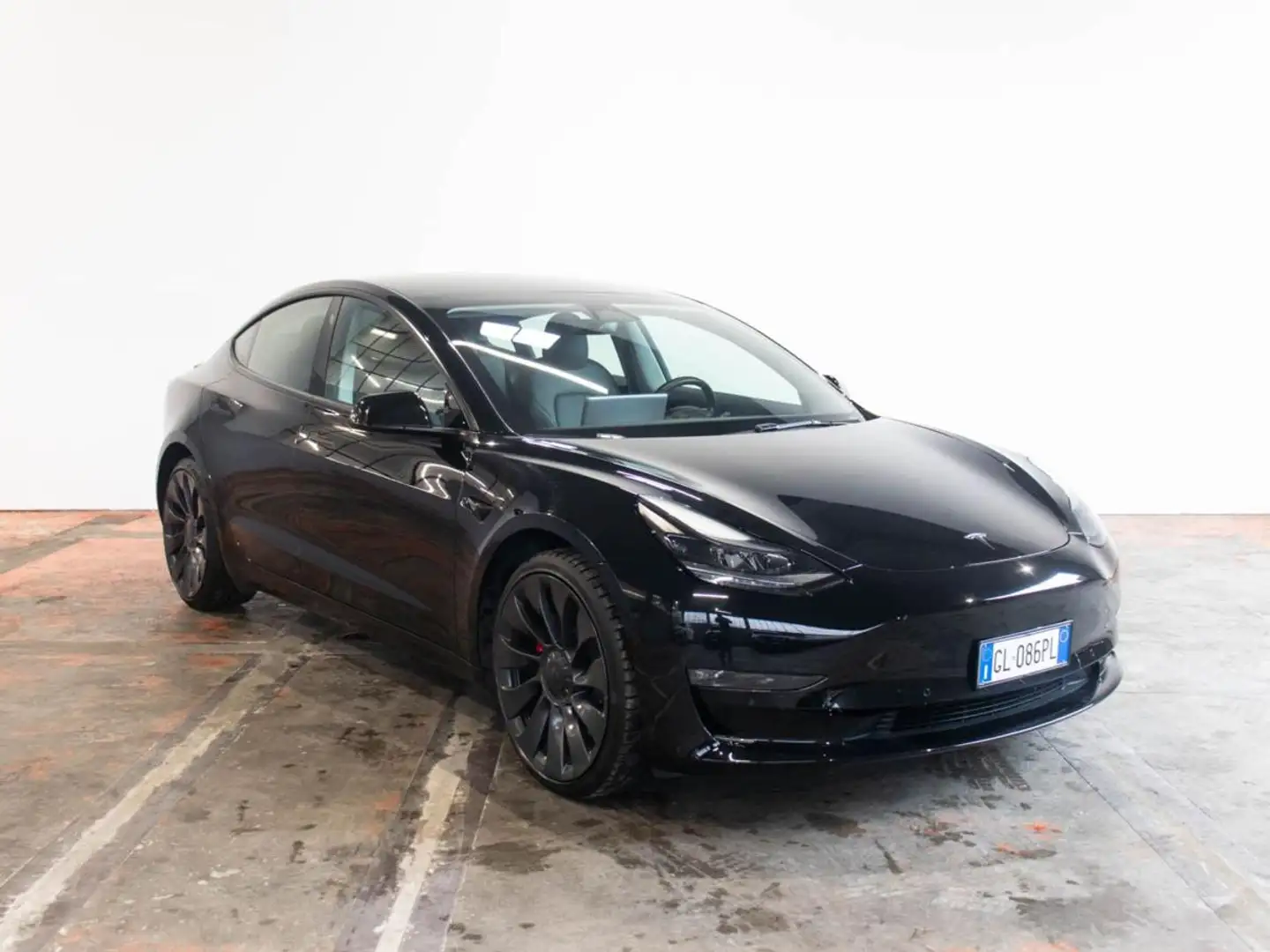 Tesla Model 3 Long Range Performance Dual Motor Nero - 1