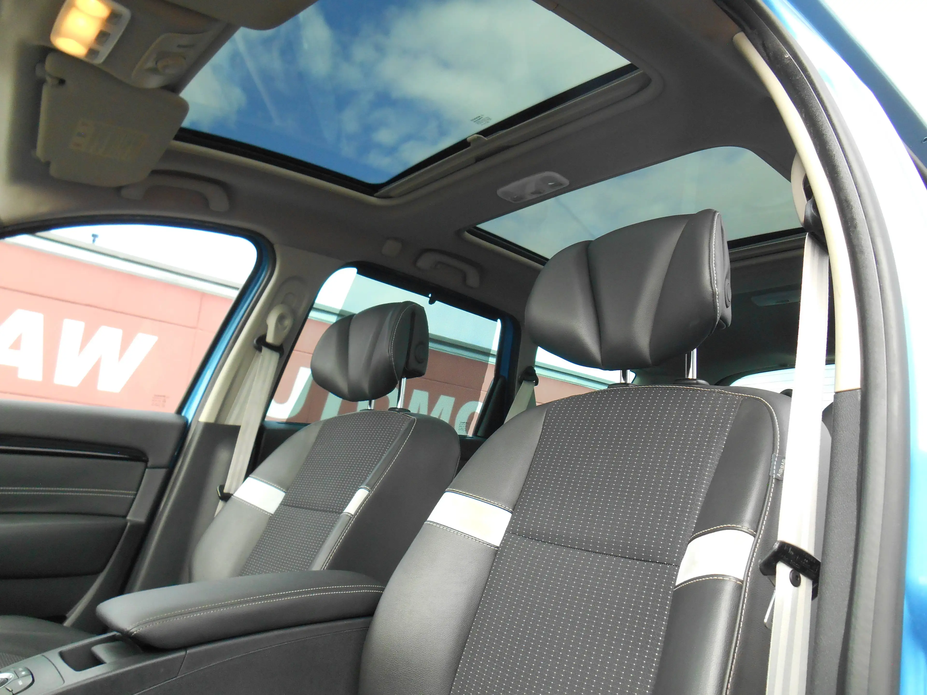 Renault Scenic Grand BOSE Edition 7-Sitzer 1-Hand Automatik Sommer und Winterräder r — photo 12