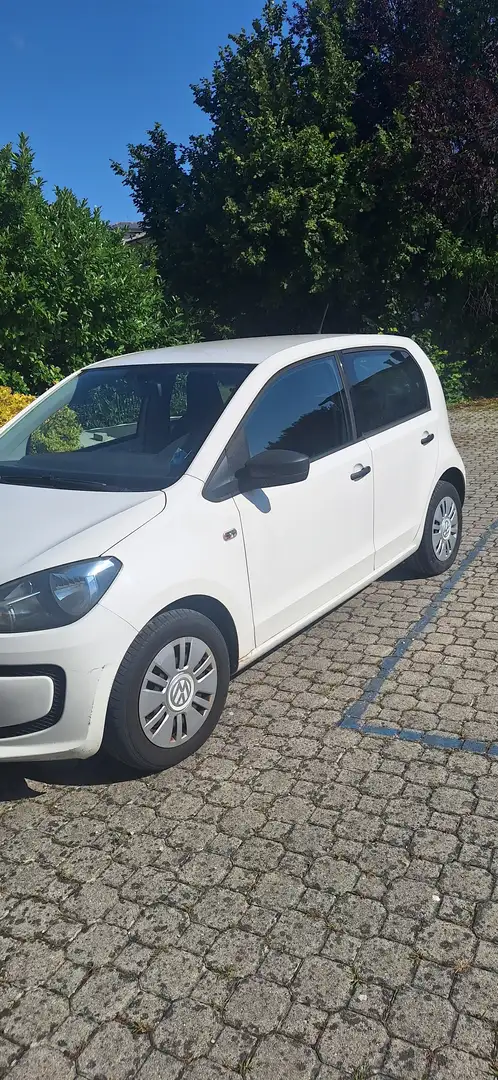 Volkswagen up! up! 5p 1.0 eco up! Take up! 68cv x NEOPATENTATI Bianco - 2