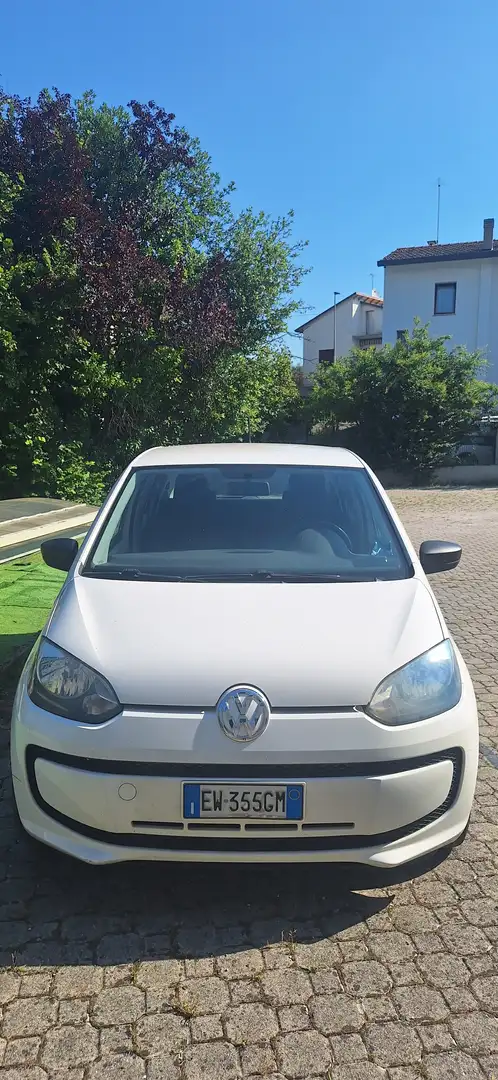 Volkswagen up! up! 5p 1.0 eco up! Take up! 68cv x NEOPATENTATI Bianco - 1