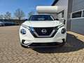 Nissan Juke 1.0 DIG-T 114PS Acenta Klimaautomatik Sitzheizu... Weiß - thumbnail 3