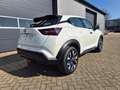 Nissan Juke 1.0 DIG-T 114PS Acenta Klimaautomatik Sitzheizu... Weiß - thumbnail 8