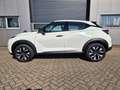 Nissan Juke 1.0 DIG-T 114PS Acenta Klimaautomatik Sitzheizu... Weiß - thumbnail 5