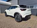 Nissan Juke 1.0 DIG-T 114PS Acenta Klimaautomatik Sitzheizu... Weiß - thumbnail 6