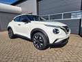 Nissan Juke 1.0 DIG-T 114PS Acenta Klimaautomatik Sitzheizu... Weiß - thumbnail 2