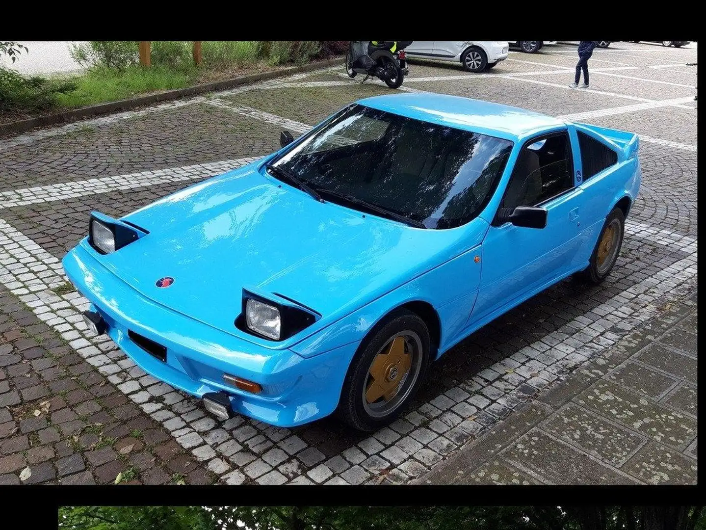 Matra Sonstige Murena Restaurata - Motore nuovo e preparato Blau - 2