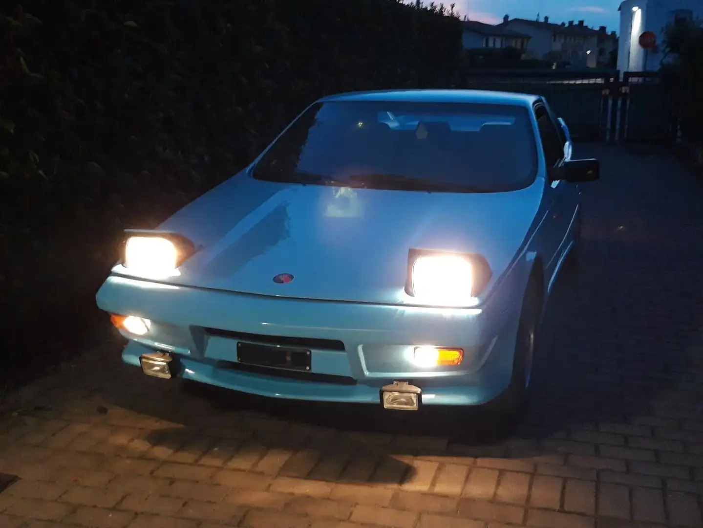 Talbot Matra Murena Restaurata da zero - Motore nuovo e preparato. Azul - 2