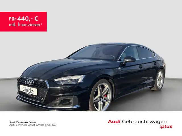 Audi A5 45 TFSI quattro advanced Matrix Vir