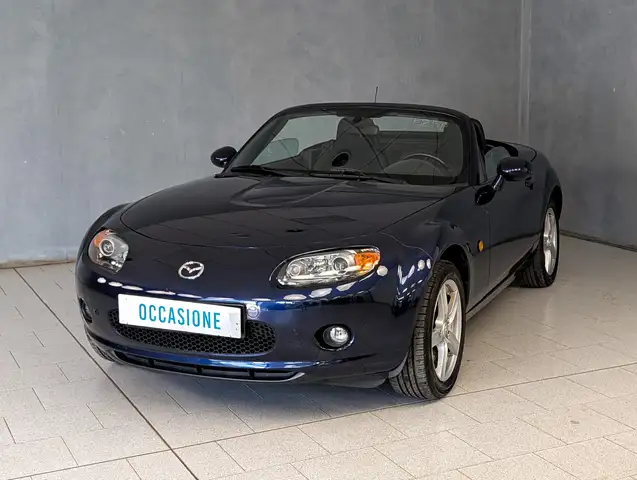 Mazda MX-5 1.8 Nisek