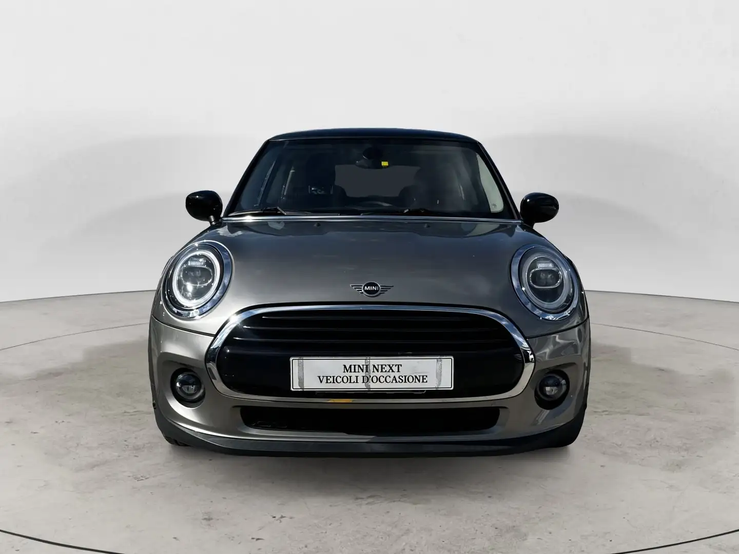 MINI Cooper Mini 3p 1.5 Cooper Business auto Grijs - 2