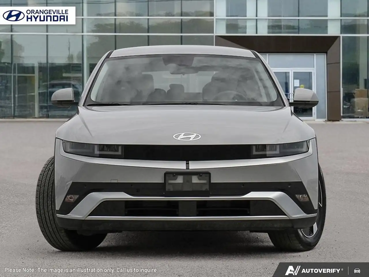Hyundai IONIQ 5 fotografie Hyundai IONIQ 5