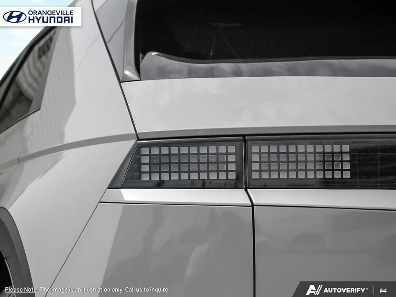 Hyundai IONIQ 5 fotografie Hyundai IONIQ 5