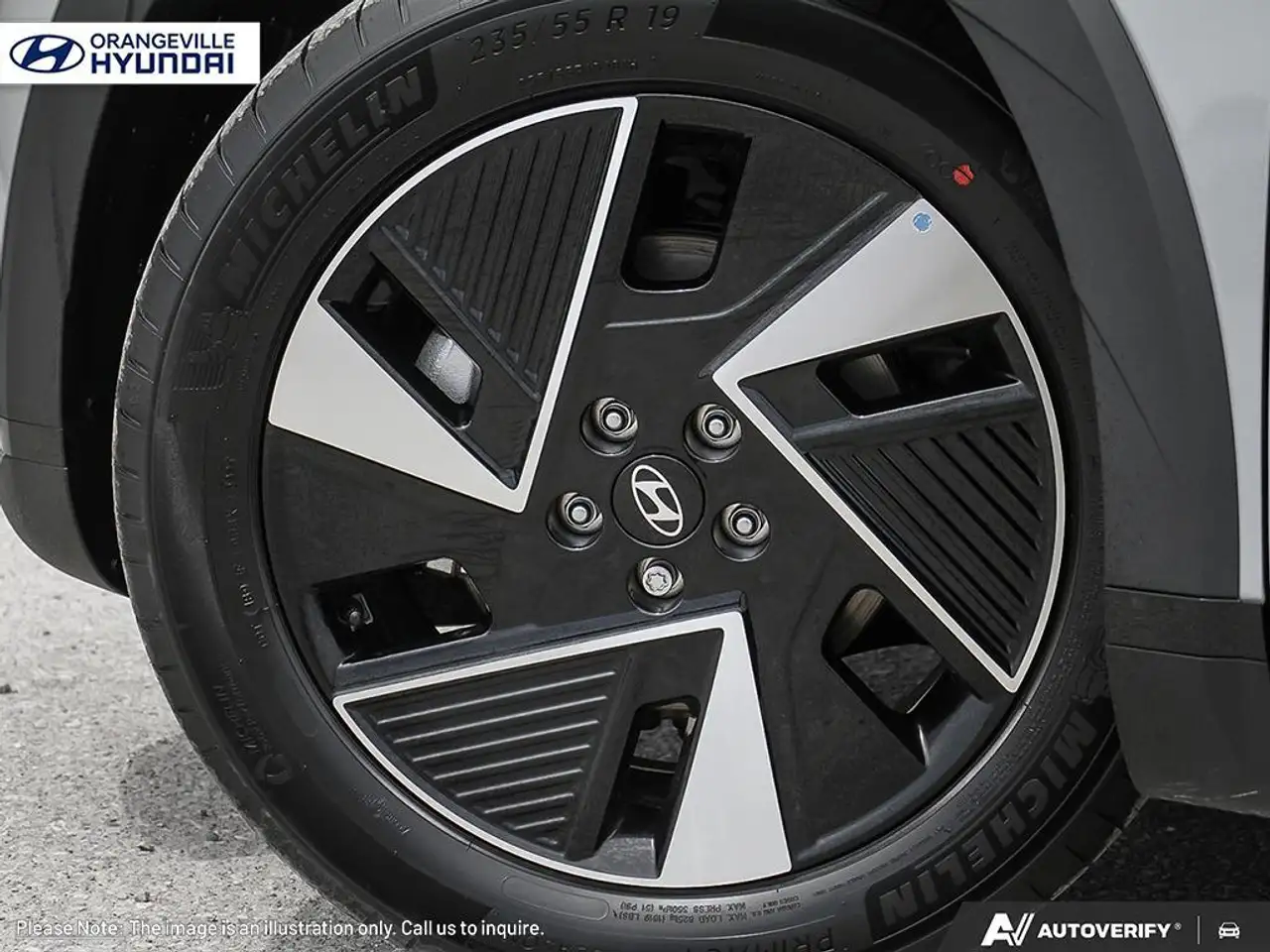 Hyundai IONIQ 5 fotografie Hyundai IONIQ 5