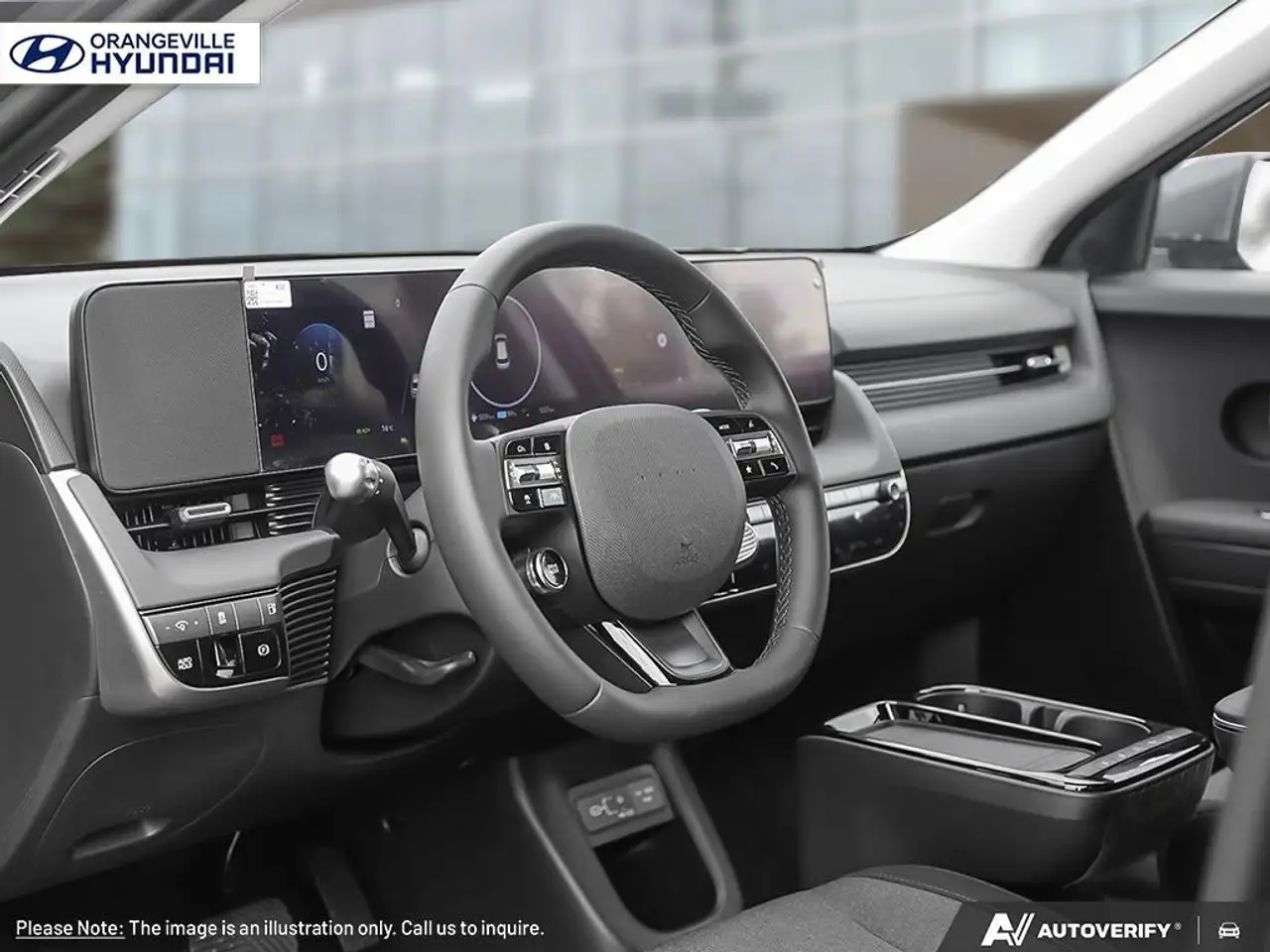 Hyundai IONIQ 5 fotografie Hyundai IONIQ 5