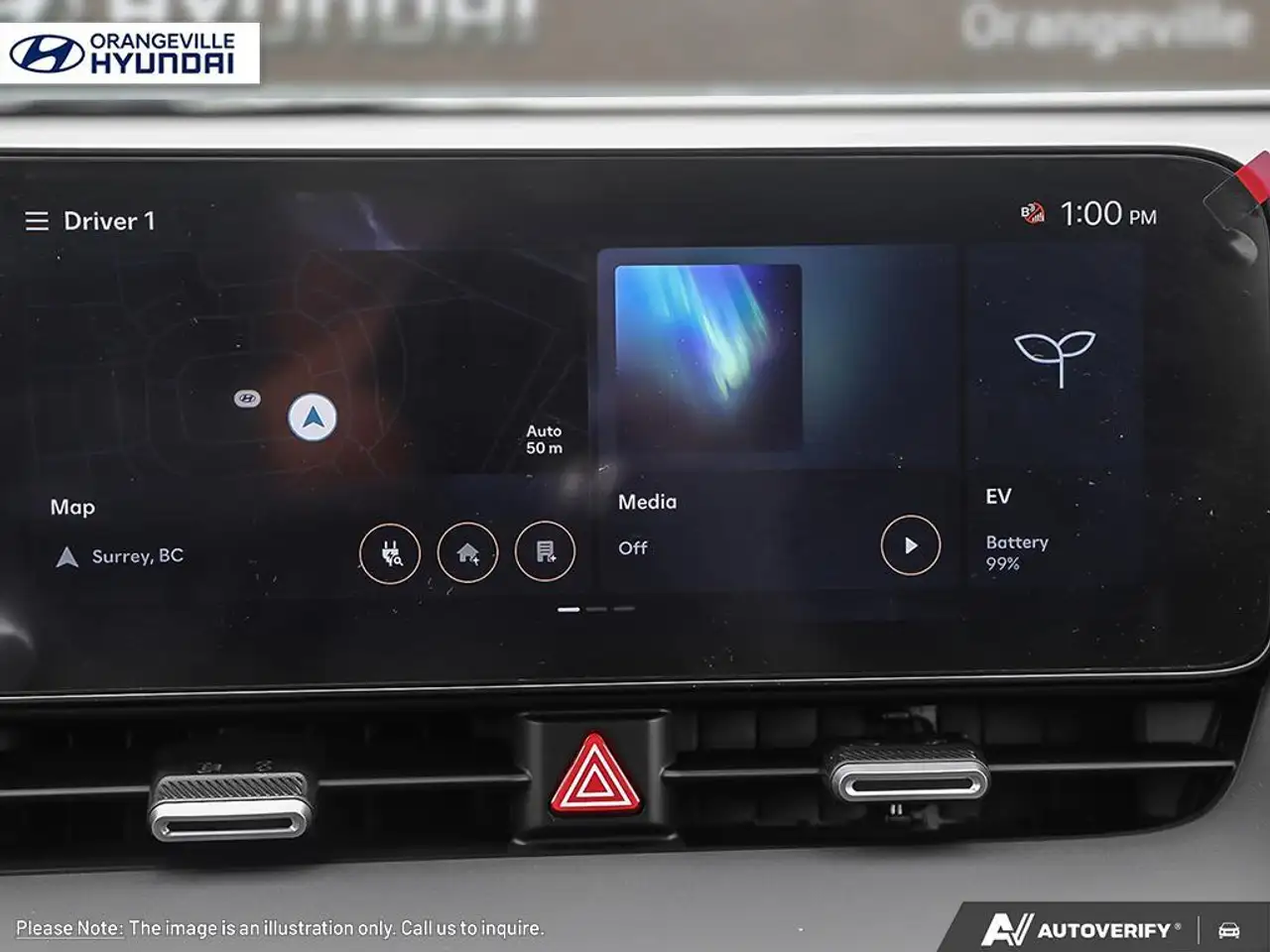 Hyundai IONIQ 5 fotografie Hyundai IONIQ 5