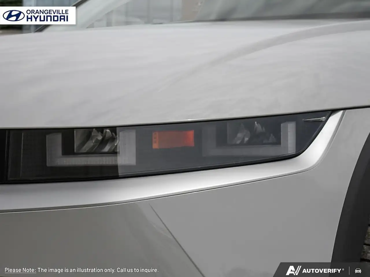 Hyundai IONIQ 5 fotografie Hyundai IONIQ 5
