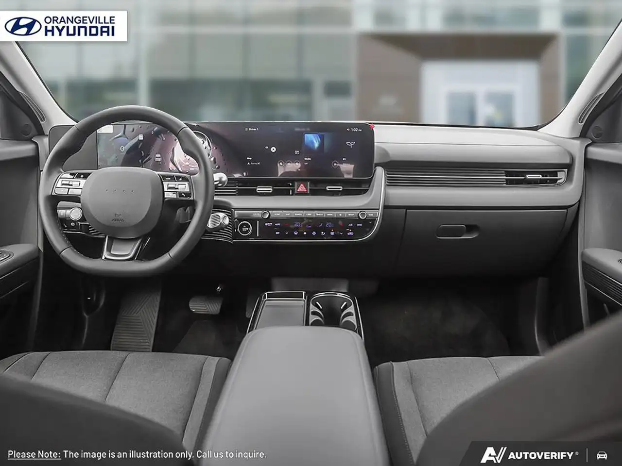 Hyundai IONIQ 5 fotografie Hyundai IONIQ 5
