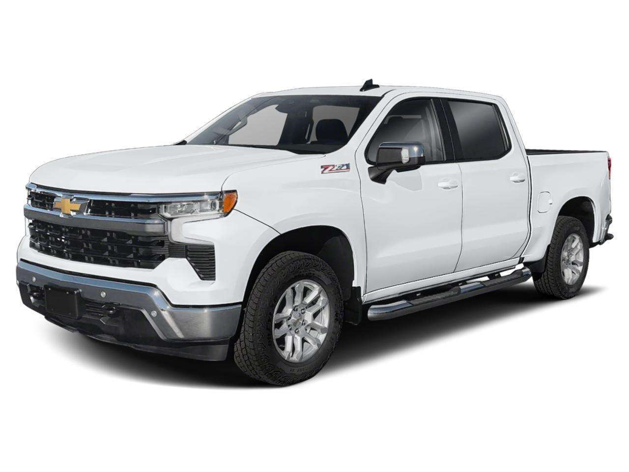 2025 Chevrolet Silverado 1500 | HEATED SEATS | TOUCHSCREEN | 4X4