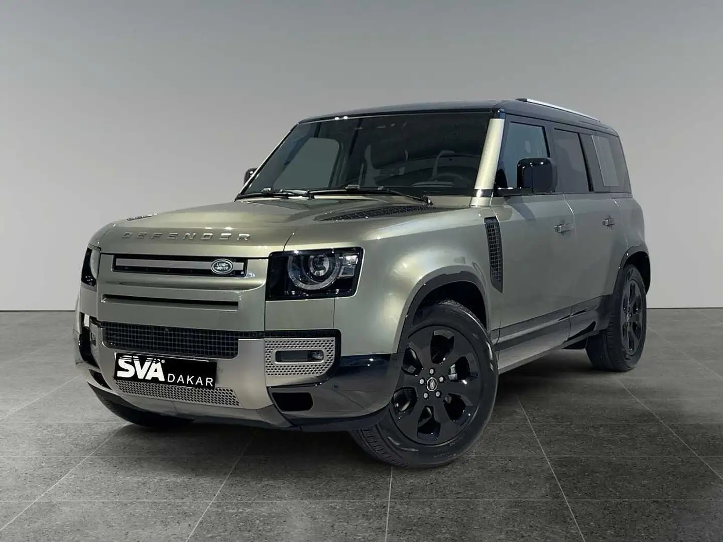 Land Rover Defender X-Dynamic SE - IVA ESPOSTA Vert - 1