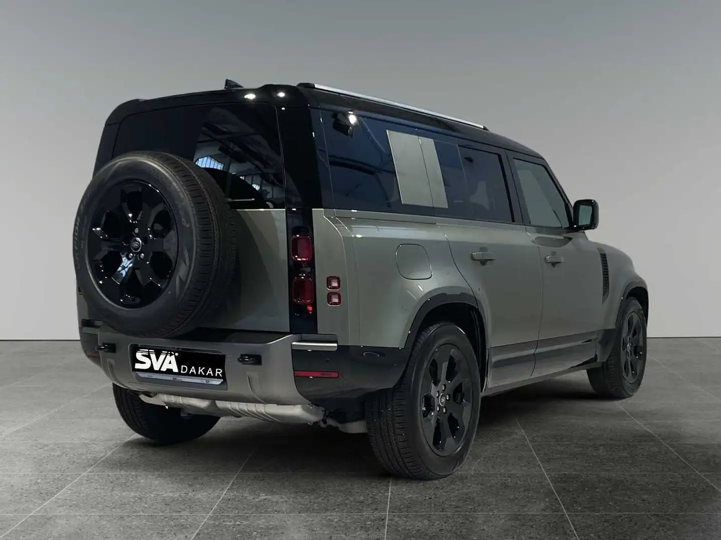Land Rover Defender X-Dynamic SE - IVA ESPOSTA Vert - 2