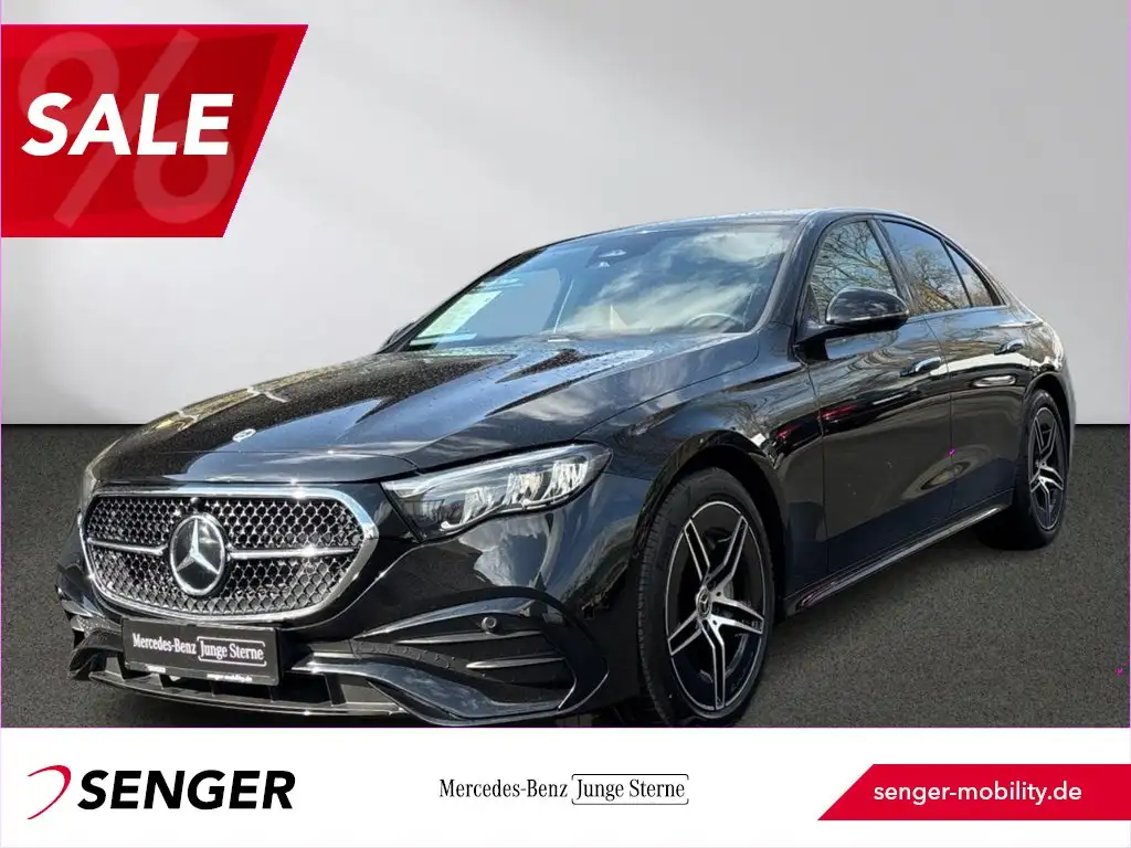 Mercedes-Benz E 220