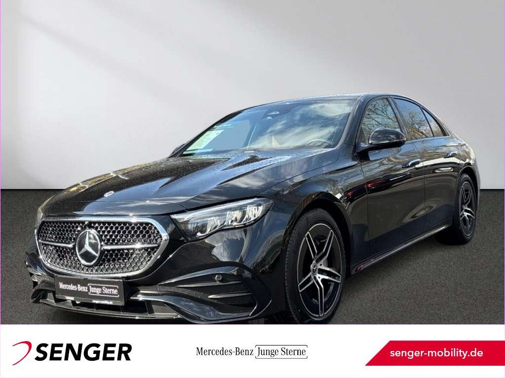 Second hand Mercedes Benz E-Class 