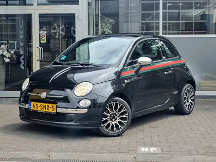 Fiat 500 0.9 TwinAir by Gucci PANO / LEDER / CLIMA / NAVI
