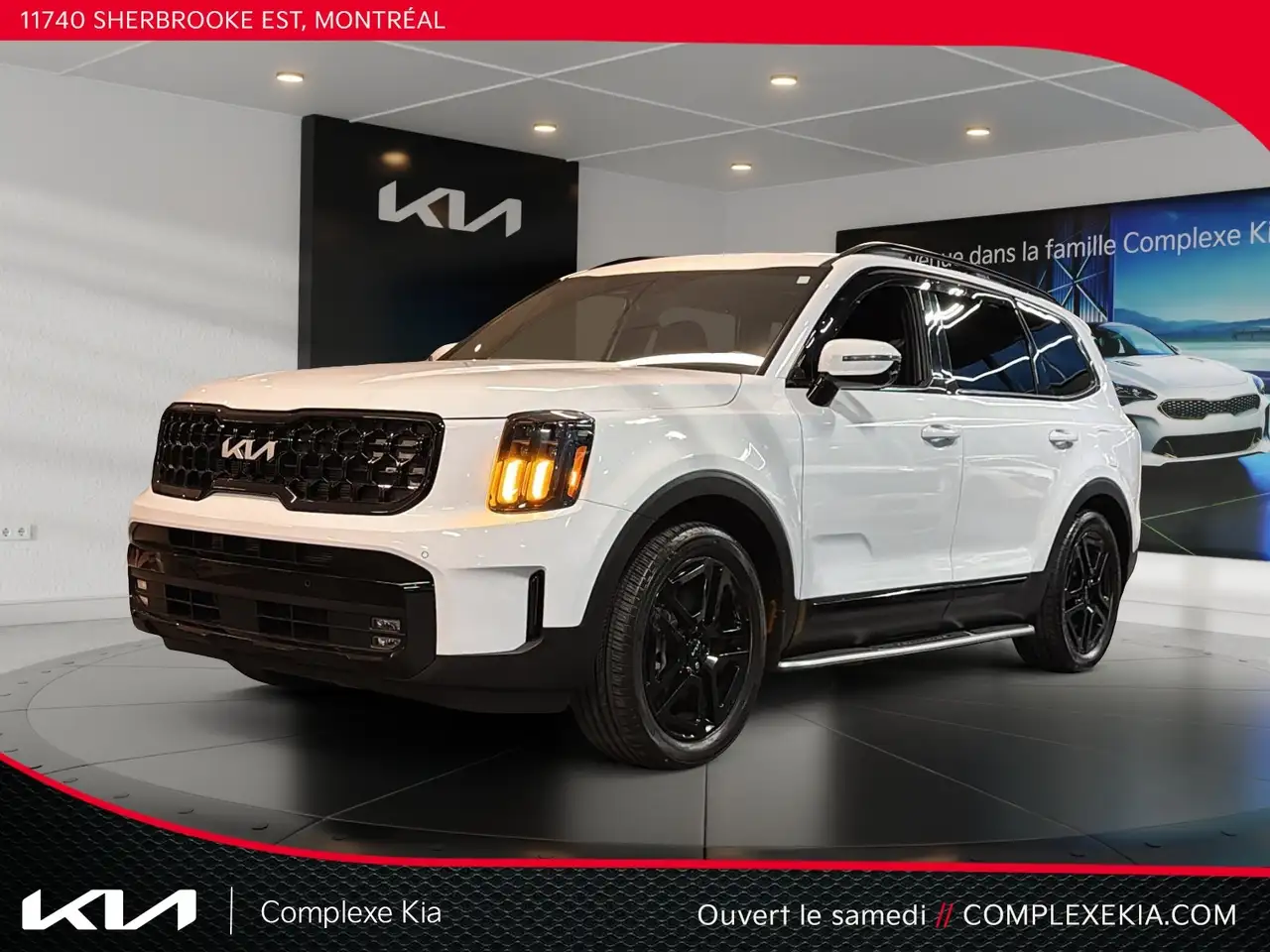 2024 Kia Telluride
