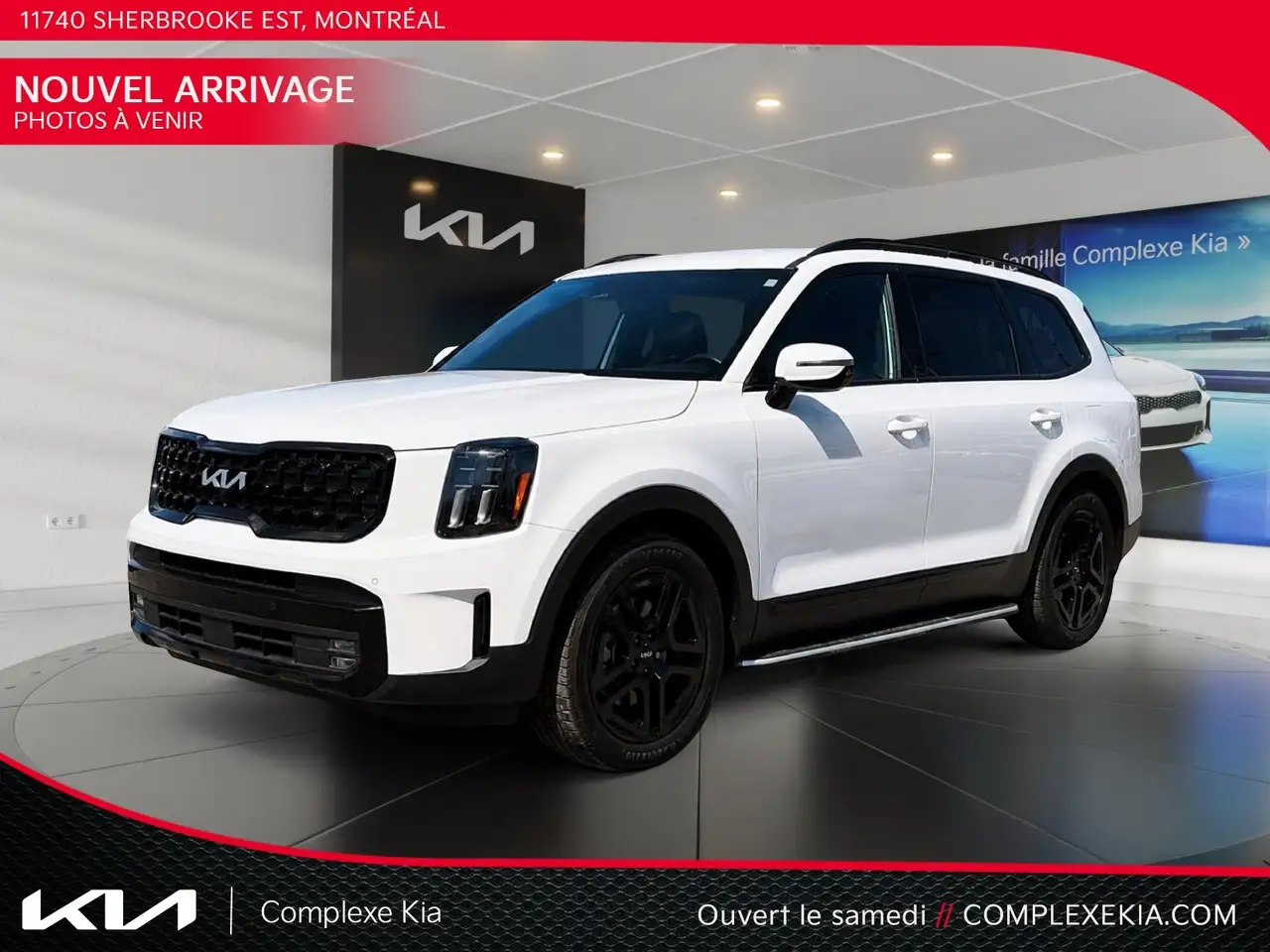 2024 Kia Telluride