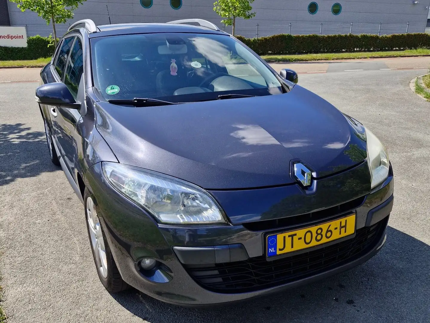 Renault Megane Megane 1.4 TCe Expression Zwart - 2