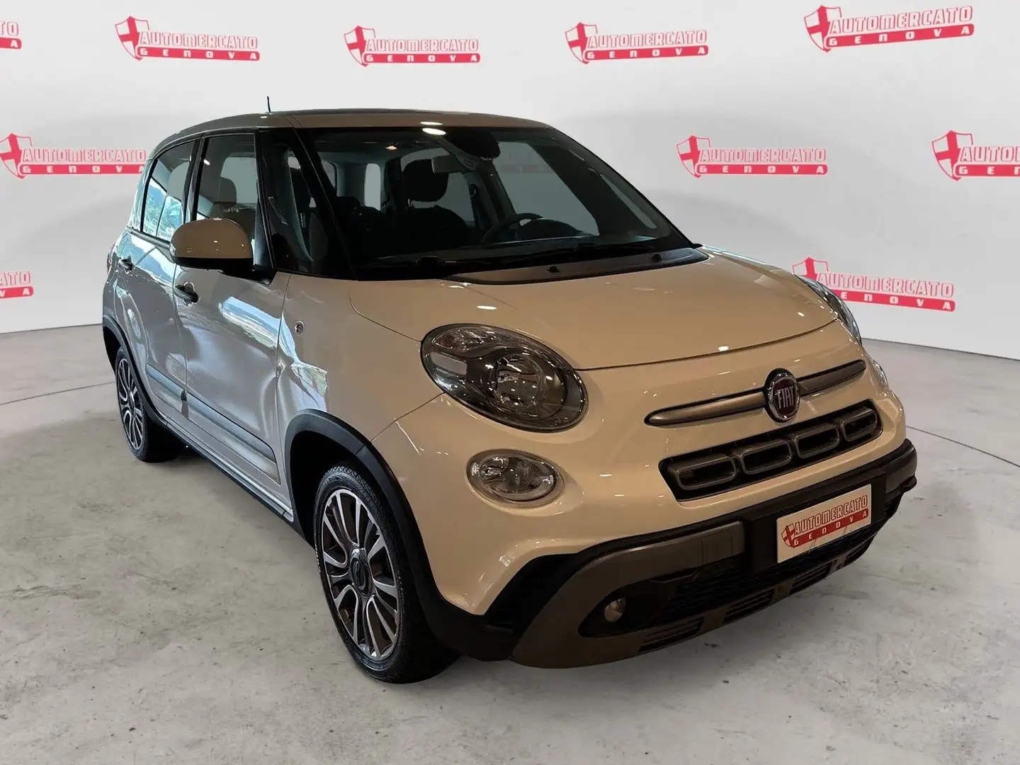 Fiat 500L 1.4 95 CV Lounge Wit - 2