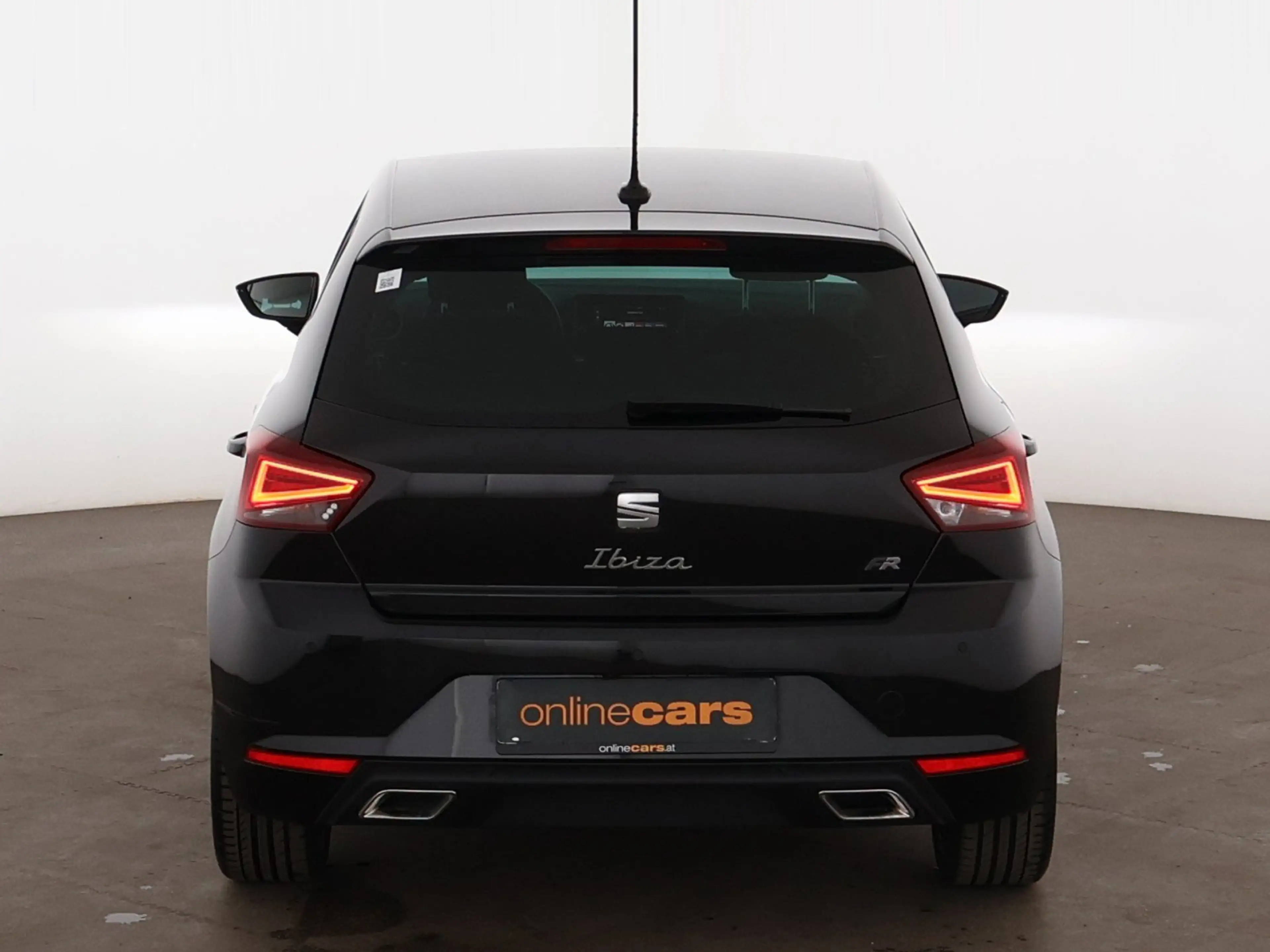 SEAT Ibiza 1.0 TSI FR Aut LED RADAR SITZHZG R-CAM TEMP — photo 7