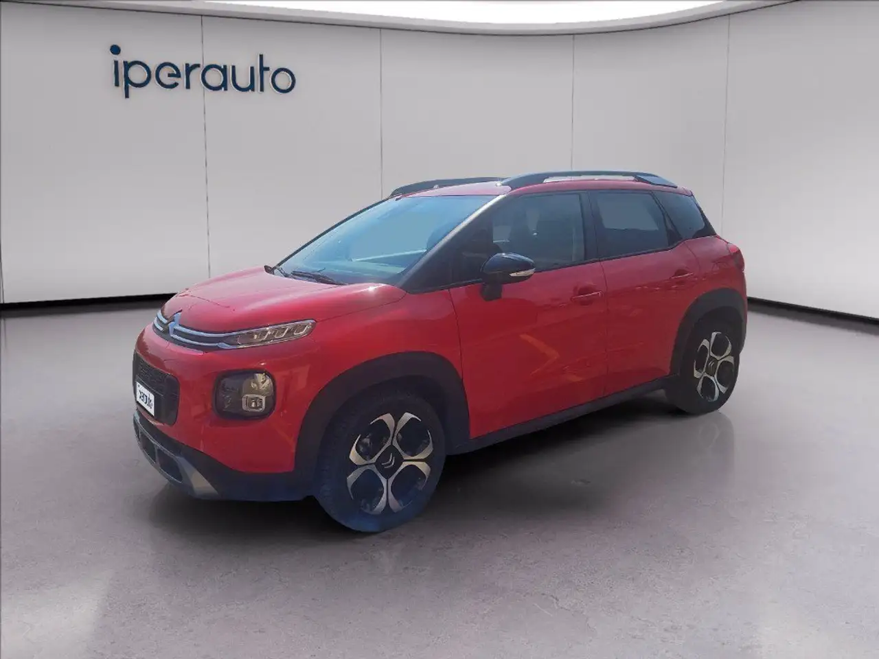 Citroen C3 Aircross