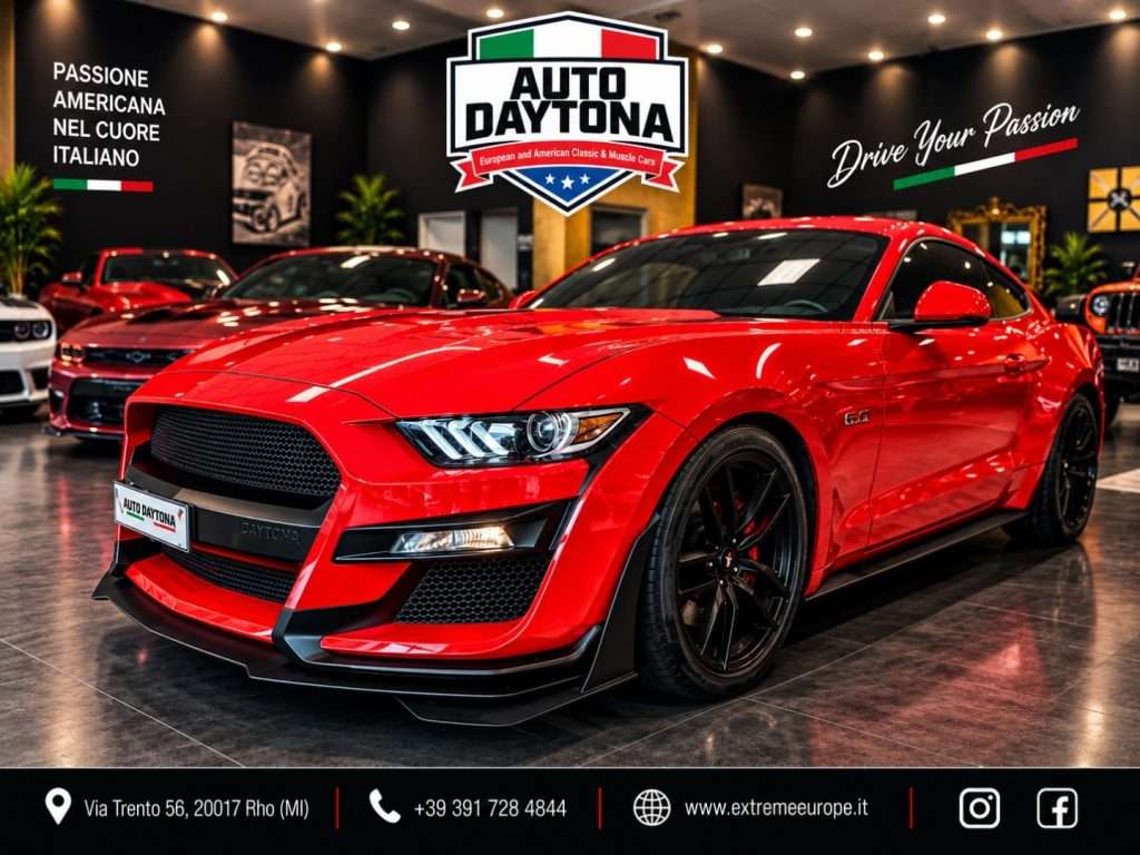 Ford Mustang