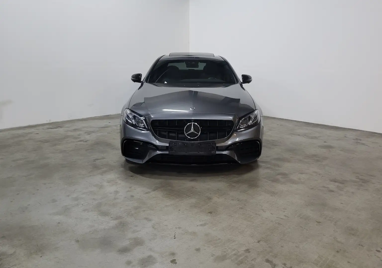 Mercedes-Benz E 43 AMG E 43 AMG 4Matic 9G-TRONIC *FULL OPTIONS * Grey - 1