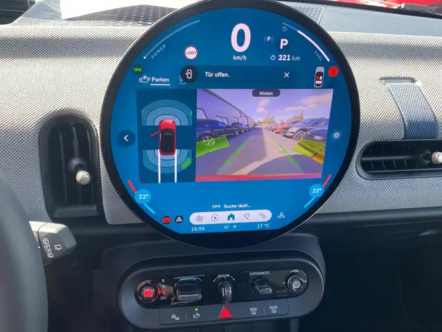 Mini Hatch view 9