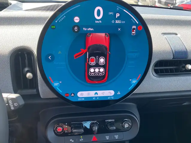 Mini Hatch view 8