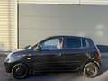 Kia Picanto 1.1 EX KLIMA SERVO GEPFLEGT TOP Klima Sitzheizung Noir - thumbnail 5