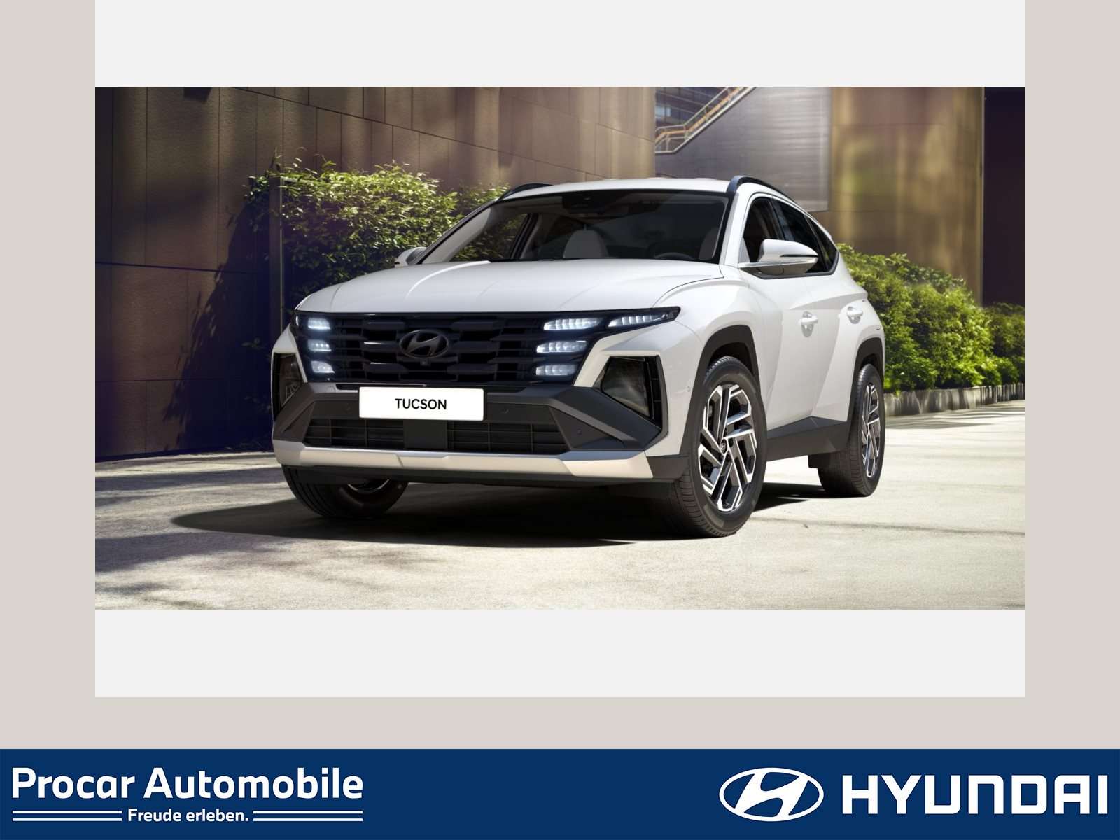 Brugt Hyundai Tucson 1.6 GDi