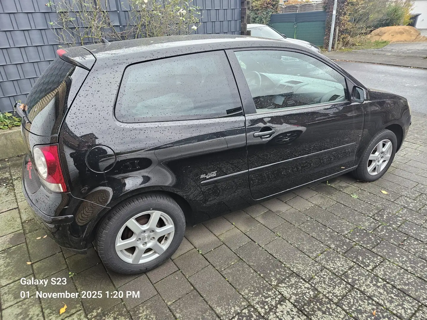 Volkswagen Polo Black Edition Schwarz - 2