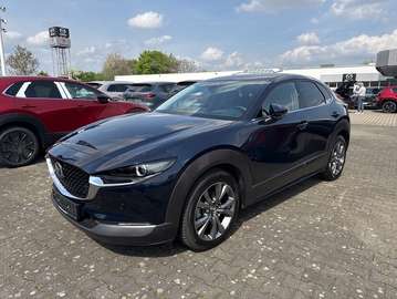 Selection SKYACTIV-X 2.0 M Hybrid Design-Paket 18-