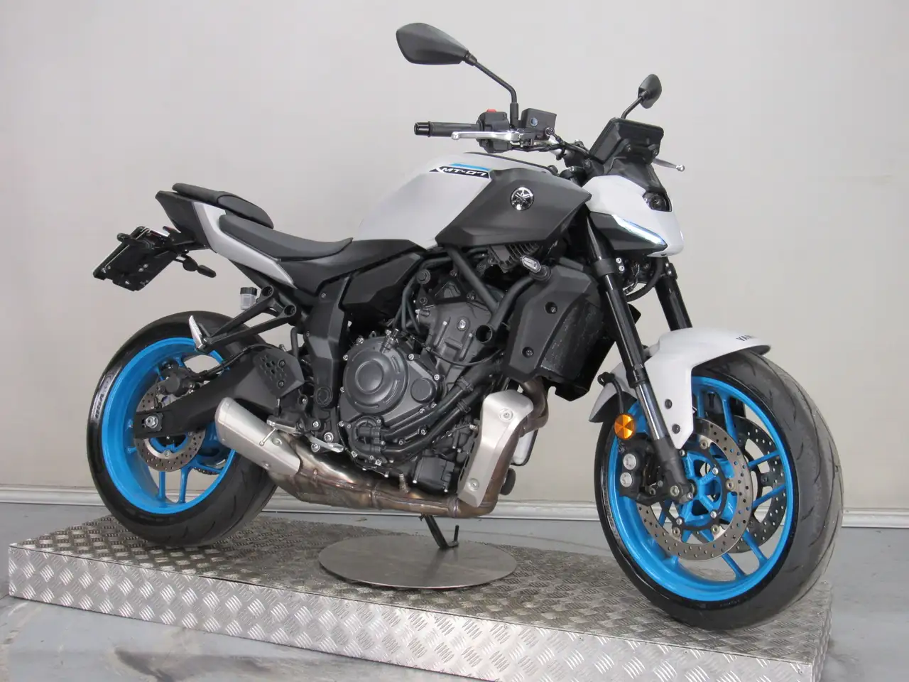 Yamaha MT-07