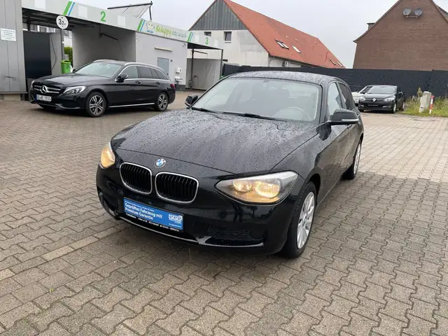 BMW 114 1 Limousine 5-trg. 114 i
