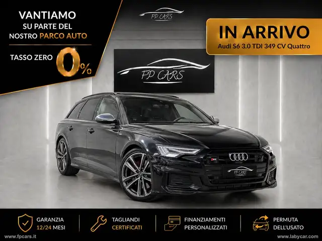 Audi S6 S6 Avant 3.0 TDI quattro tipt.sport att.