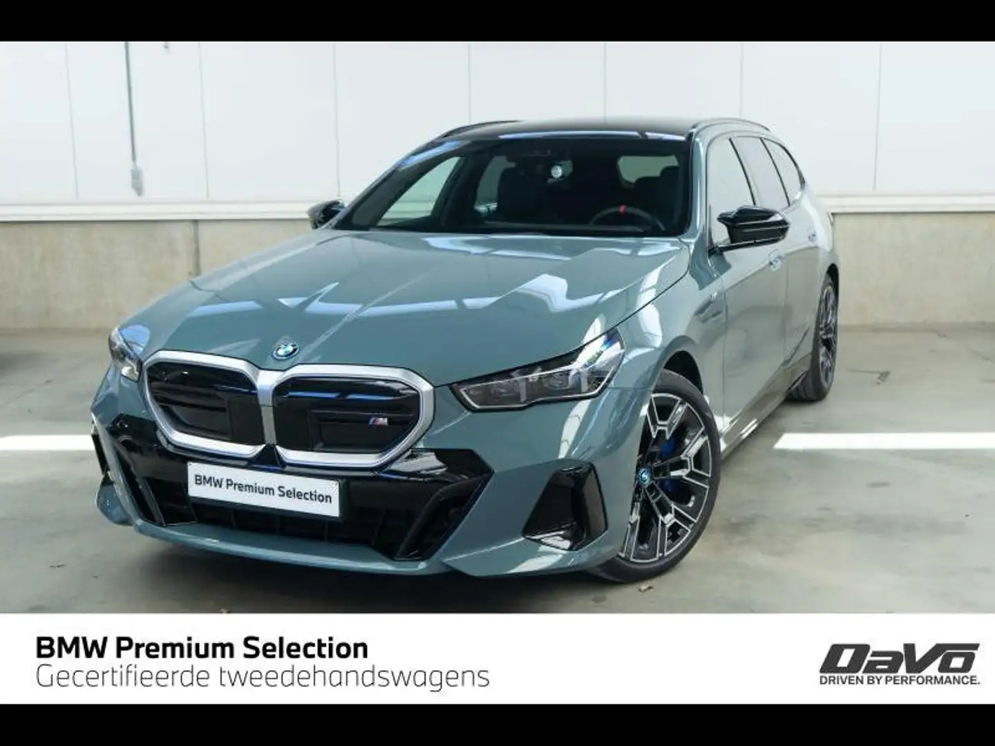 BMW i5 M60 xDrive - M SPORT - BOWERS& Vert - 1